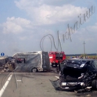 Через спалювання стерні постраждали люди