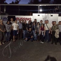 Голова обласної ради і депутати Львівщини побували в Луганській області