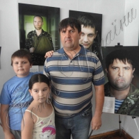 Промовляють очі солдатів...