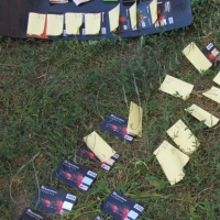 Гроші псевдопереселенців вивозили на Луганщину