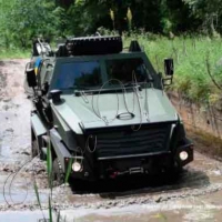 Випробували нові бронемашини