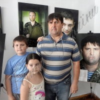 Промовляють очі солдатів