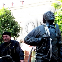 Мукачевим пройшов <<Парад сажотрусів>>