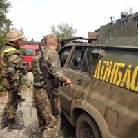 Знімають фільм про Іловайськ