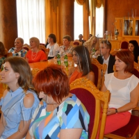 Привітали найуспішніших випускників Закарпаття
