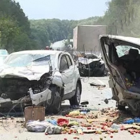У лікарні Вінниці померли двоє водіїв, учасників резонансної ДТП
