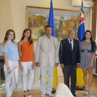 Привітали найуспішніших випускників 