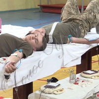 Подбали про донорів-ветеранів