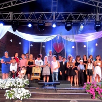 Творчі канікули провели в Польщі