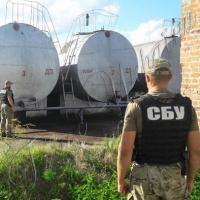 На Житомирщині продавали саморобне дизельне пальне