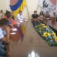 Діти поїхали до міста-побратима