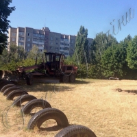 Школи матимуть футбольні поля зі штучним покриттям