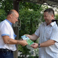 Місто отримало ігровий комплекс