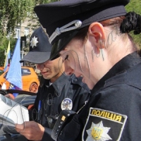 За порушників узялися активісти і поліція