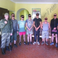 Долали державний рубіж уплав