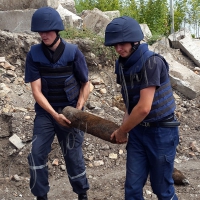 Знайдено та знищено 29 снарядів