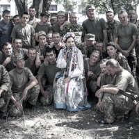 «Комбат Маруся» та її родина