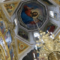 Сакральна мрія, втілена пензлем