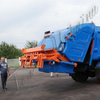 Сміття вивозитимуть по-європейськи