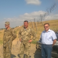У Бердянську планується створення військово-морської бази
