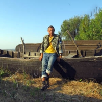 Пішки навкруг Чорного моря