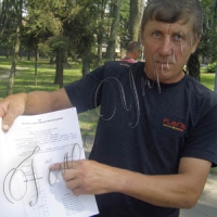 Боєць АТО не може «відвоювати» у фермера власну землю