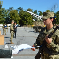 Опановуватимуть перспективні  системи озброєння