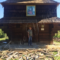 Почали реставрувати унікальну церкву