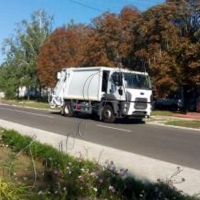 Для громади придбали сучасний сміттєвоз