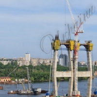 Є урядове рішення по запорізьких мостових переходах