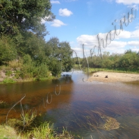 На водній Волині... суша