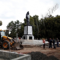У Святого Миколая буде свій сквер