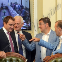 Сьогодні відкривається п’ята сесія Верховної Ради