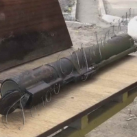 У Запоріжжі діти принесли додому гранатомет
