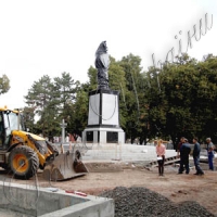 У Святого Миколая з’явиться свій сквер