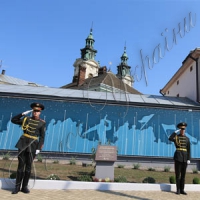 Меморіал героям