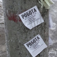 На одну вакансію - 12 безробітних