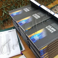 У Дніпрі презентували Книгу пам'яті загиблих бійців ЗСУ