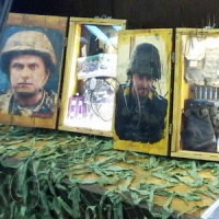 Презентували Книгу пам’яті бійців