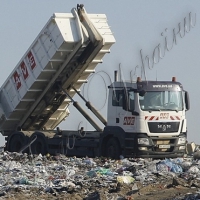 Львівське сміття утилізують у місті Дніпро