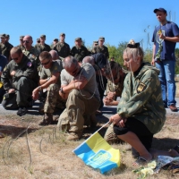 Герою Іловайська віддали останню шану