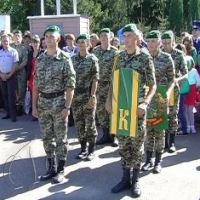 Курсанти-прикордонники присягнули Україні