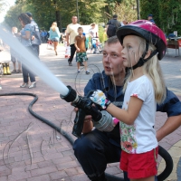 У <<Місті професій>> юні прикарпатці обирали свою