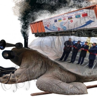 Вибоїни на «Шовковому шляху»