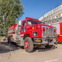 Das Wasser ist Konig, sogar das Feuer hat Angst vor dem Wasser, або Пожежників <<переозброять>> по-королівськи…
