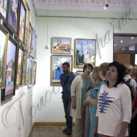 Півсотні неповторних барвограїв <<Житомирської палітри>>