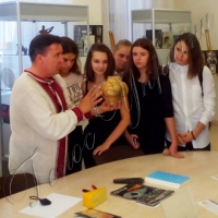 <<Звідки беруться дорослі>>?.. У столичному Центрі української культури та мистецтва…