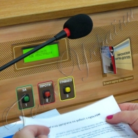 Шановні депутати облради, всі - на <<Віче>>… електронного голосування!