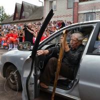 Найстаріший водій — в Ніжині