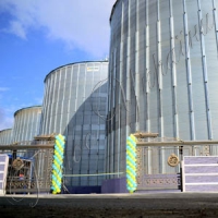 Від хлібоприймальні до сучасного елеватора